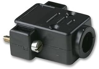 Harting D Sub Hood, Size De, Thermoplastic - 09670090442