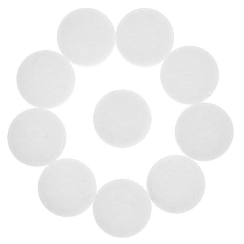 ROMISBABA 水槽用ポータブルCO2タブレット CO2 メント 使いやすく、植物に泡が出ません