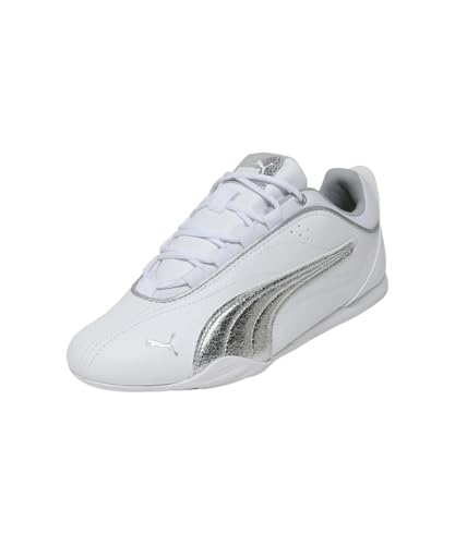 Image of Puma Womens Catch Soleil Metallic Sneaker