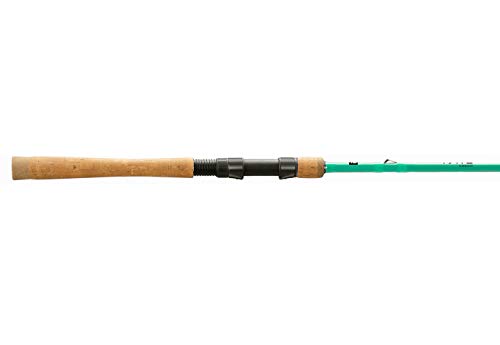 13 FISHING Fate Green 7'6" Medium Heavy Saltwater Inshore Spinning Fishing Rod
