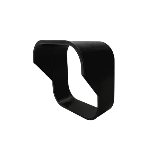 3DHerb Regenschutz kompatibel mit Blink Outdoor Kamera Cover Hülle Überwachungskamera Schutz - maximaler Schutz vor Feuchtigkeit und Sonne