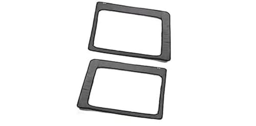 Kit d'isolation phonique et thermique pour toit rigide Jeep JK 2 portes