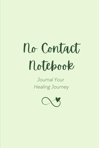 No Contact Notebook