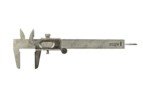 Image of ESAW Vernier Caliper & Screw Gauge (Combo pack of 2)
