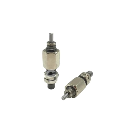 Tampon pare-chocs industriel RB1411S pour stopper les vibrations