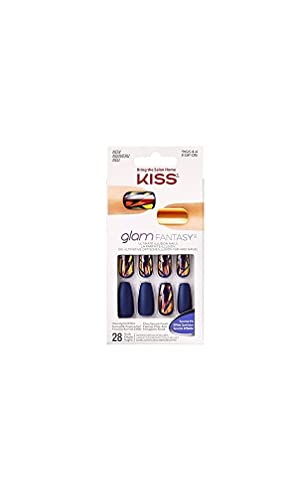 Kiss GoldFinger Gel Glam Design Nails (GD20)