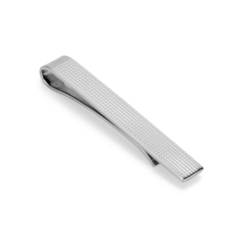 Image of Wynameleri Tie Pin Tie Clip for Men and Boys Matte in Gift Box