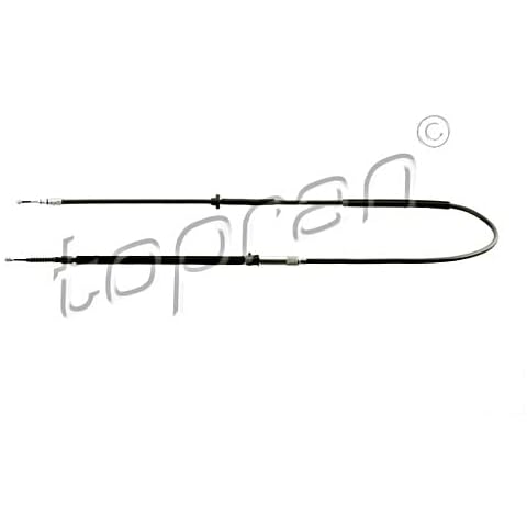 Corde de frein Topran 112 152 Cover