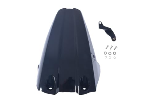 Garde boue arrière lèche roue pour YAMAHA MT10 SP 2016-2026 en plastique ABS