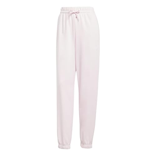 Essentials Linear French Terry Cuffed Pants Clear XXS donna