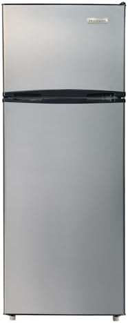 Frigidaire EFR749_AMZ EFR749-AMZ, 2 Door Apartment Size Refrigera...