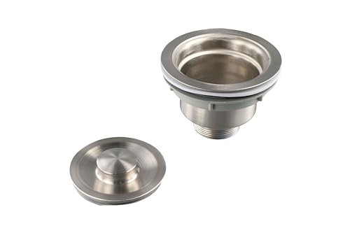 Colador para Fregadero Acero Inoxidable Leadigol miniatura 2