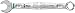 Wera Tools 6003 Joker Combination Wrench 1/2"