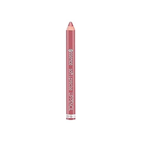 essence soft & precise LIP PENCIL, Lippenkonturenstift, Nr. 303 Delicate, nude Cover