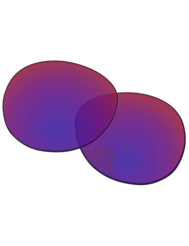 Image of Replacement Lenses for Ray-Ban Meta Headliner RW4009 & RW4013 50mm AI Glasses - Photochromic, Anti Blue Light Lens