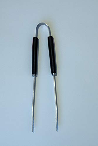 Set de Herramientas para Parrilla Acero Inoxidable 3 Piezas miniatura 3