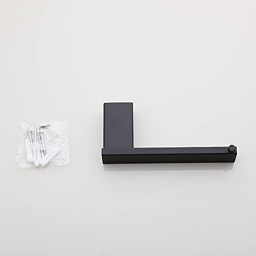 Accesorios de baño modernos para renovar el aseo con soporte de papel 5