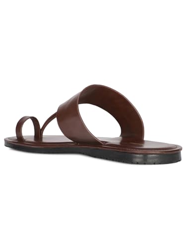 Image of Bata Men's STARK TR PLN Toe Ring Slippers