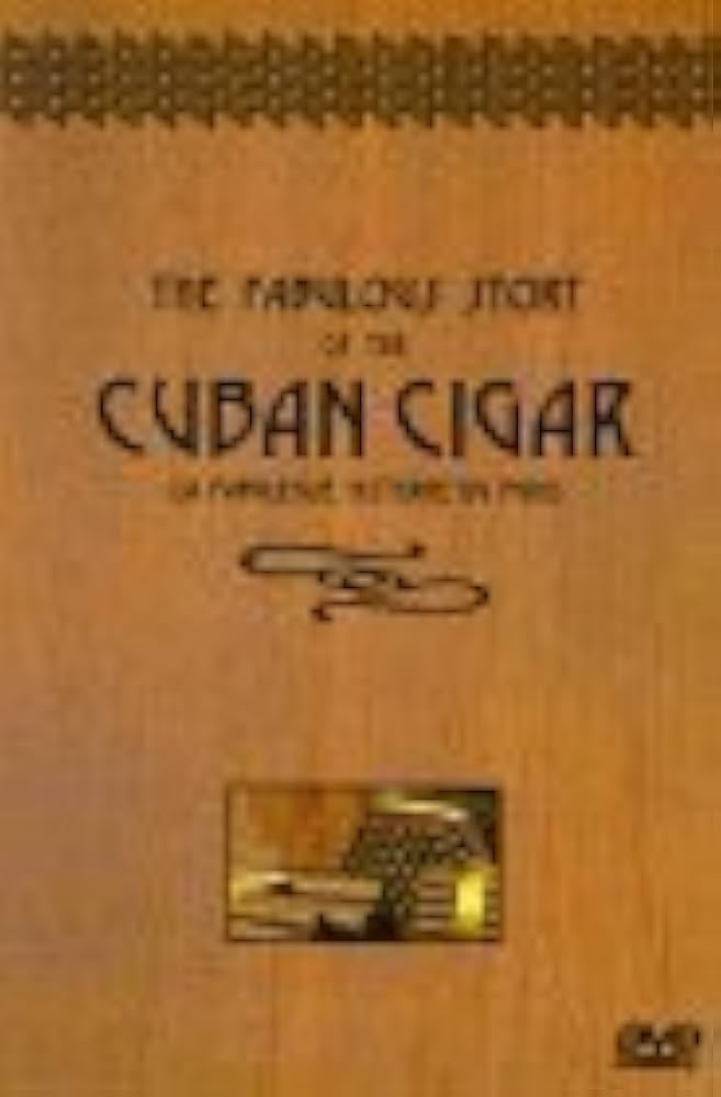 その他 Fabulous Story of the Cuban Cigar [VHS] Fabulous Story of the Cuban Cigar [VHS]（中古Fabulous Story