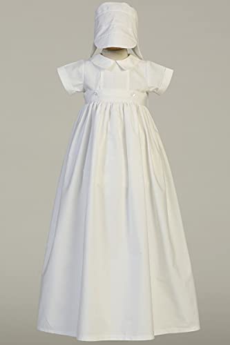 Made in USA - Baptism outfits for Boys, Baby Boy Christening Outfit, Baptismal Cotton - Ropa de Bautizo para Niño Bebe3
