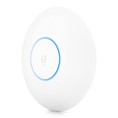 Ubiquiti Networks UniFi 6 Long-Range Access Point, 3000 Mbit/s, Dual Band (600 + 2400 Mbit/s), Up to 300 Users