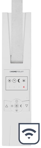 Home Pilot – Gurtwickler Classic smart, Power-Version, für schwere Rollläden (bis 60 kg) und großem Gurtkarten. Rollladenantrieb kompatibel mit dem Gateway premium. Unterputzmontage - 10142360