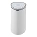 Electric Water Dispenser for Water Jugs – Rechargeable Portable Battery-Powered with Foldable Design, 800mAh Type-C Charging, Food-Grade ABS, 4W, 147×68×130mm(White)