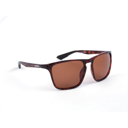 Lunettes Shimano cyclisme sport outdoor Tortoiseshell & Copper