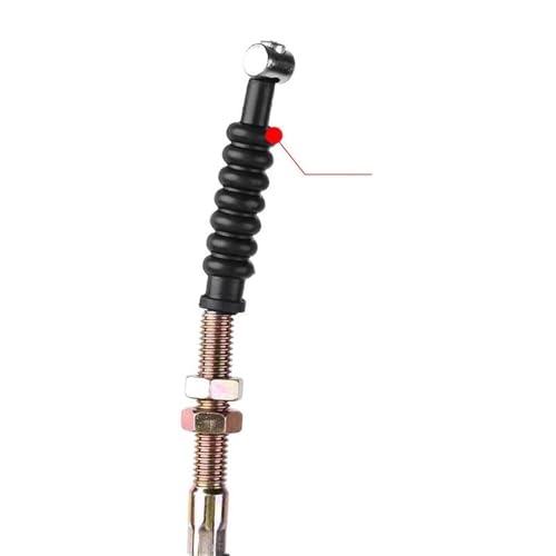 Cable de control de embrague para Yamaha YZ450F 2010 y 2011 4