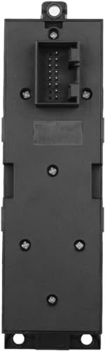 Bouton de commande de vitre électrique avant gauche 7M6959857