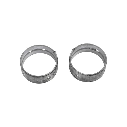 Cojinete plano del cigüeñal de 44.75mm que elimina ruidos y holguras en XV400