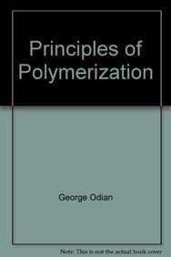 Principles of Polymerization