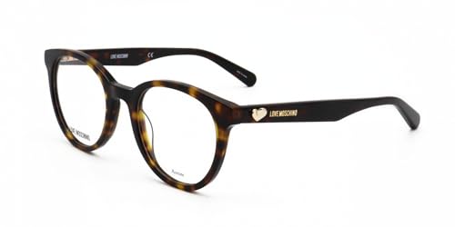 Montatura Love Moschino MOL518 086 HAVANA 49/21/ WOMAN