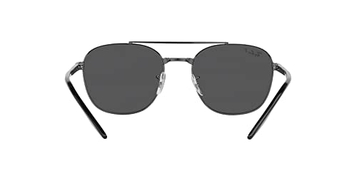 Image of Ray-Ban unisex-adult Rb3688 Square Sunglasses