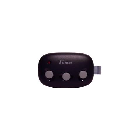LINEAR Megacode Garage Door Openers MCT-3 Three Button Remote Control by LINEAR Cover