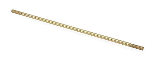 3/8 in -16 Thread Size,12 Inl Brass Float Rod,20400001621