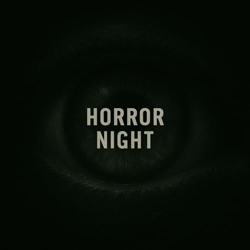 『Horror Night』のカバーアート