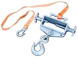 S-FORK-4-6-RL Hoisting Hook Single Fork Rigid Latch