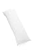 Comodo Body Pillow CMD9000 - Cuscino lungo di alta classe (160 cm × 50 cm) originale da 63 pollici [Made in Japan]