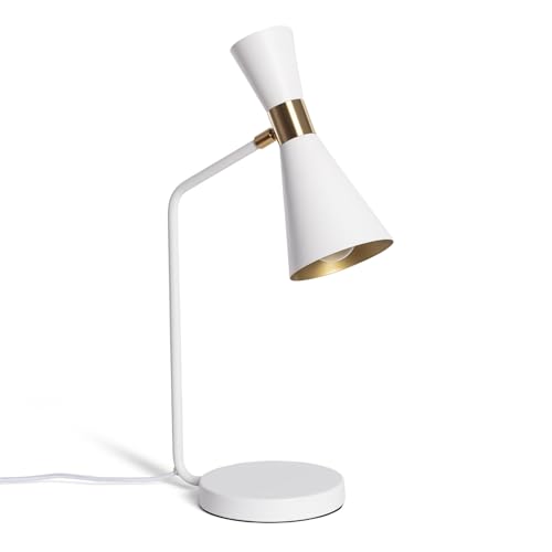 LEDKIA LIGHTING Lámpara Flexo Escritorio de Metal Jigger E27