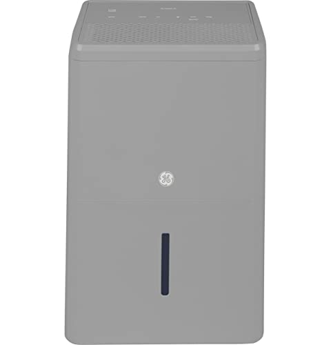 GE 50 Pint ENERGY STAR Portable Dehumidifier with Pump