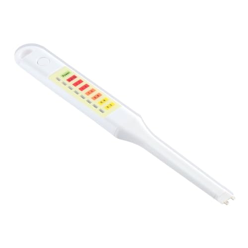 Salinomètre alimentaire à LED avec testeur de conductivité rapide - 4