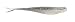 Z-Man Scented Jerk ShadZ Bait, Smokey Shad, 5-Inch