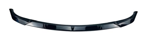 Spoiler pare-chocs avant Grand Cherokee 2014-2021 bas de caisse noir