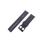 GJZISBKLB Accessori for cinturini in silicone compatibili con Sparta BARO Outdoor Sports, braccialetti in gomma da polso for uomo e donna(Blue Pink)