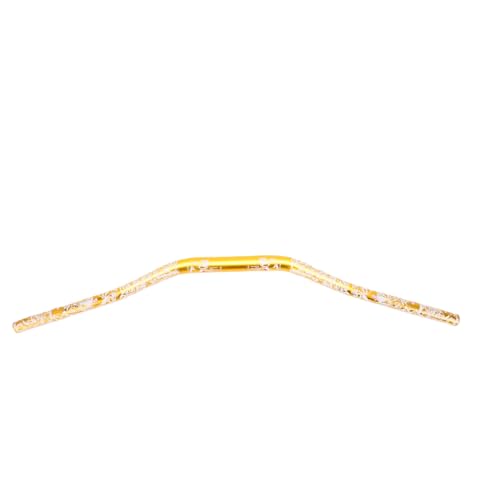 BSTiltion Manillar de motocicleta de aleación de aluminio de 28 mm para RM RMZ RMX DRZ