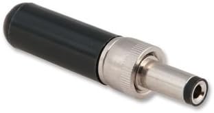 SWITCHCRAFT 761K Connector, DC Power, Plug, 5A (1 Piece)