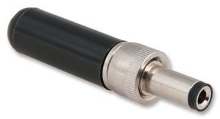 SWITCHCRAFT 761K Connector, DC Power, Plug, 5A (1 Piece)