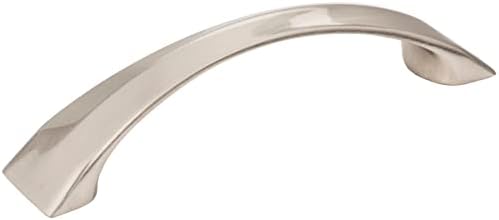 Jeffrey Alexander 595-96SN Pull Cairo Collection, Satin Nickel