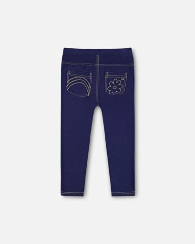 Deux par Deux Baby Girl Jeggings, Toddler Pants & Leggings2